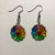 Murakami Flower Earrings